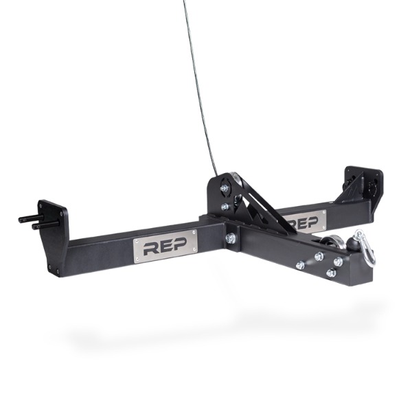 미국 REP PR-4000 파워랙 전용 벨트스쿼트